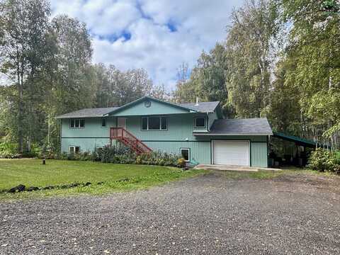 451 TERRACE DRIVE, Fairbannks, AK 99712