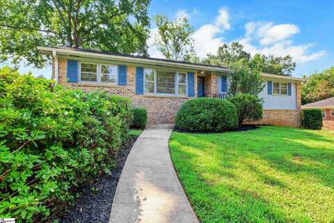 200 Del Norte Road, Greenville, SC 29615