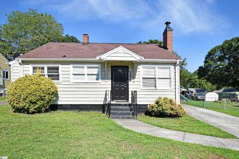 204 Parkins Mill Drive, Greenville, SC 29607