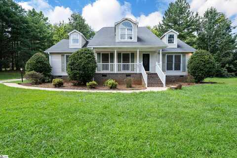 167 W McElhaney Road, Taylors, SC 29687