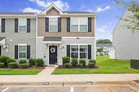 534 Hampton Townes Drive, Greenville, SC 29617