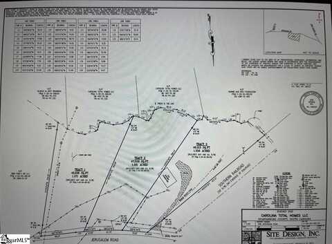 508 Jerusalem Road, Pacolet, SC 29372