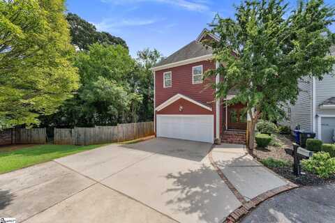 726 Rutherford Road, Greenville, SC 29609