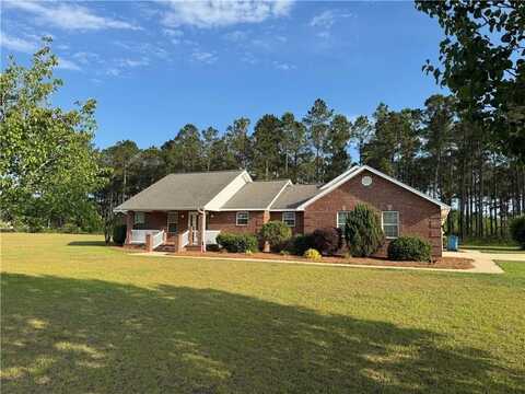 21 Forest Road, Odum, GA 31555