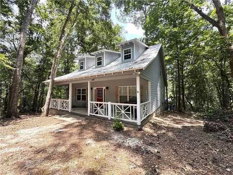 440 Arnold River Road, Jesup, GA 31545
