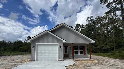 158 N Deborah Circle, Jesup, GA 31546