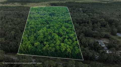 11.73 acres on Smith Road SE, Townsend, GA 31331