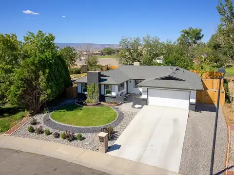 609 W Indian Creek Drive, Grand Junction, CO 81506