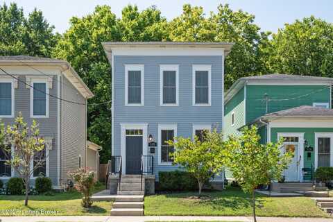 528 E Saint Catherine St, Louisville, KY 40203
