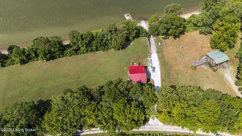 540 Spring Creek Ln, Milton, KY 40045
