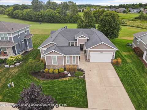 2726 Kittansett Drive, Okemos, MI 48864