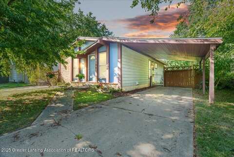 4104 Glenburne Boulevard, Lansing, MI 48911
