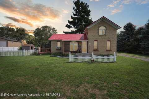 3353 S Baldwin Road, Ithaca, MI 48847