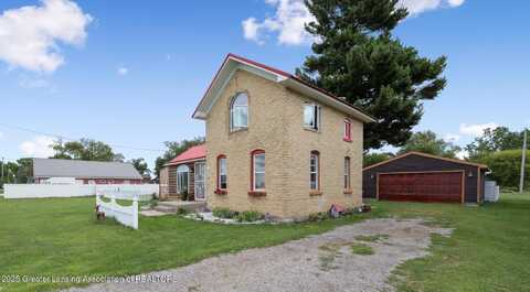 3353 S Baldwin Road, Ithaca, MI 48847