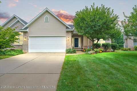 5162 Sapphire Circle, East Lansing, MI 48823