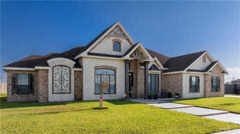 5710 Glamour Drive, Edinburg, TX 78542
