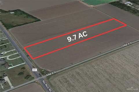00 FM 491, Mercedes, TX 78570