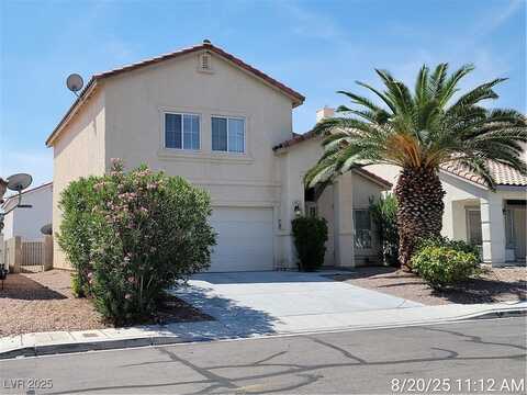 4423 Crimson Tide Avenue, North Las Vegas, NV 89031