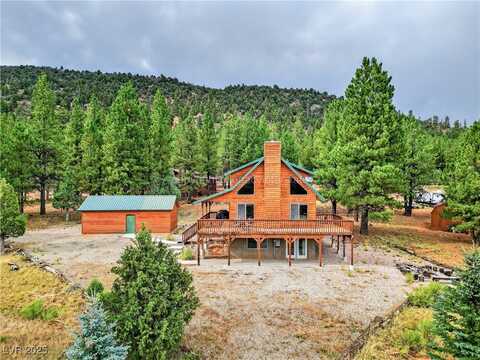 797 E Aspen Meadow Drive, Mammoth, UT 84735