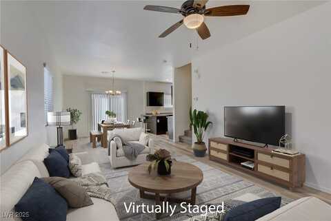 5380 Mercury Springs Drive, Las Vegas, NV 89122