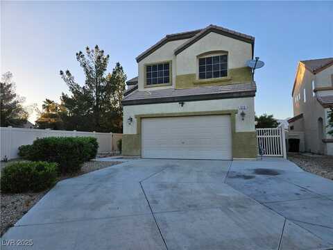 616 Blackbird Knoll Court, North Las Vegas, NV 89084