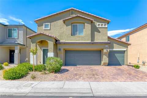 4024 Floating Fern Avenue, North Las Vegas, NV 89084