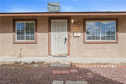 656 N Christy Lane, Las Vegas, NV 89110