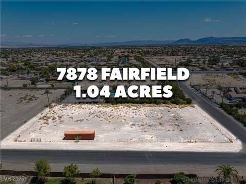 7878 Fairfield Avenue, Las Vegas, NV 89123