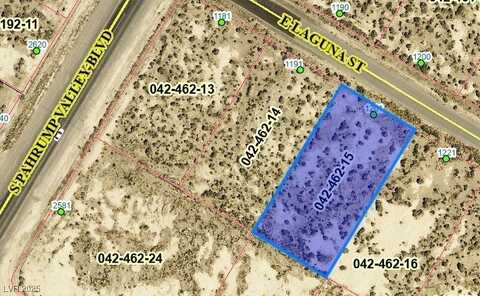 1201 E Laguna Street, Pahrump, NV 89048
