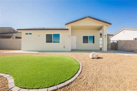 841 E Valiant Avenue, Pahrump, NV 89060