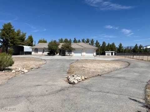 1070 E Gamebird Road, Pahrump, NV 89048