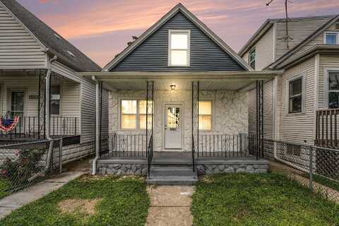 4908 Grasselli Street, East Chicago, IN 46312