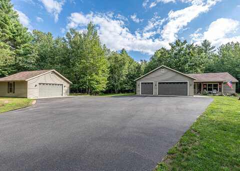 11549 TOWERING PINES LN, Arbor Vitae, WI 54568