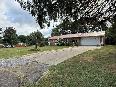 1659 Lawson St., Wheelersburg, OH 45694