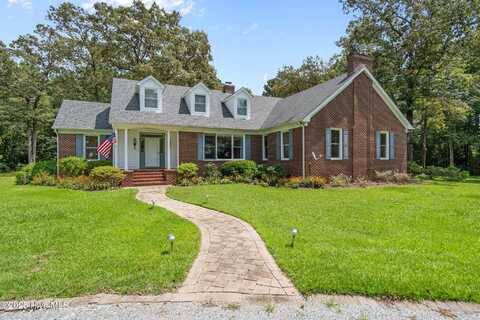 8033 Malpass Corner Road, Currie, NC 28435