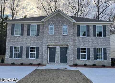 4152 Brook Creek Lane, Greenville, NC 27858