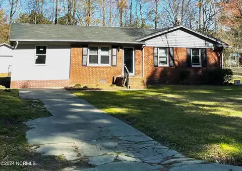 1634 Bunch Lane, Greenville, NC 27834