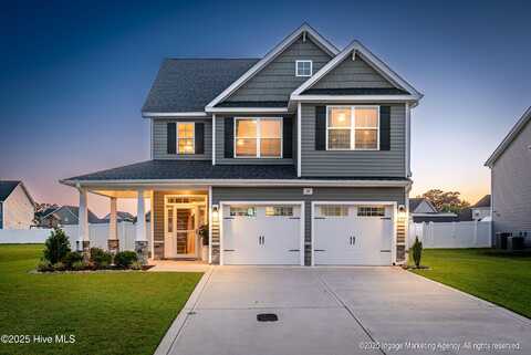 419 Holly Grove Drive, Winterville, NC 28590