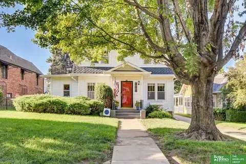 4215 Poppleton Street, Omaha, NE 68105