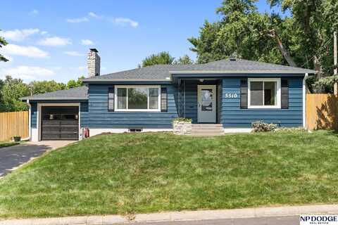 5510 Franklin Street, Omaha, NE 68104