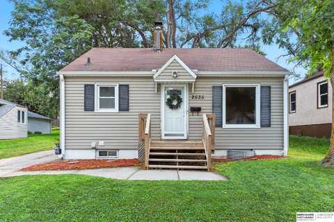 2535 N 65th Avenue, Omaha, NE 68104