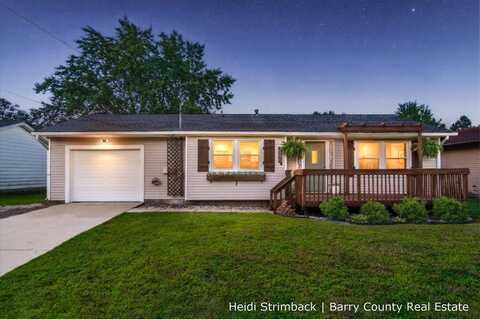 550 W High Street, Hastings, MI 49058