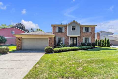 17568 Mcnamara Drive, Livonia, MI 48152