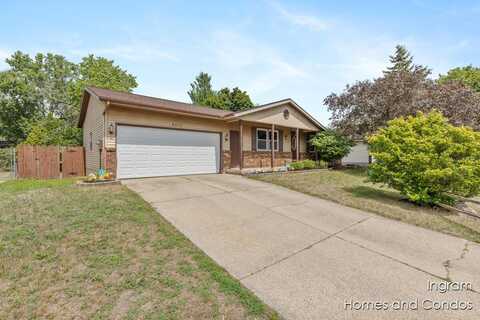 4561 Blackfoot Drive SW, Grandville, MI 49418