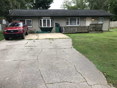 2432 Lilac Avenue, Niles, MI 49120