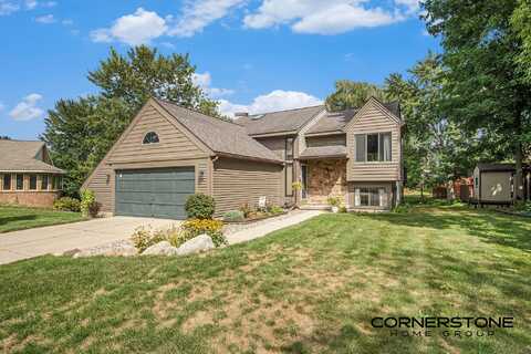 4926 Farmview Lane SE, Kentwood, MI 49508