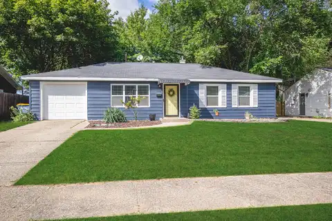 1649 Matilda Street NE, Grand Rapids, MI 49505