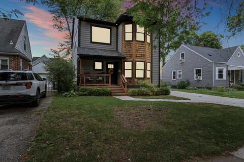 718 N Alexander Avenue, Royal Oak, MI 48067