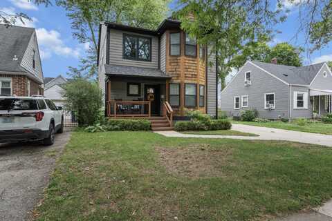 718 N Alexander Avenue, Royal Oak, MI 48067
