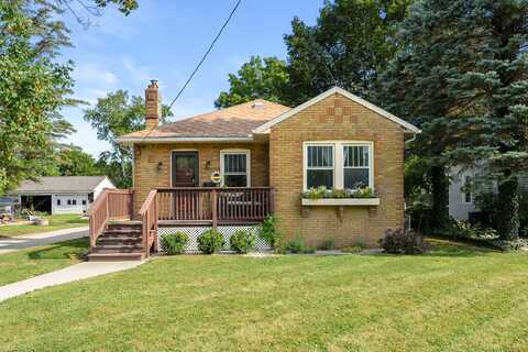 511 Glendale Boulevard, Parchment, MI 49004